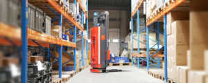 Mabo AGV’s are part of the Factories of the Future